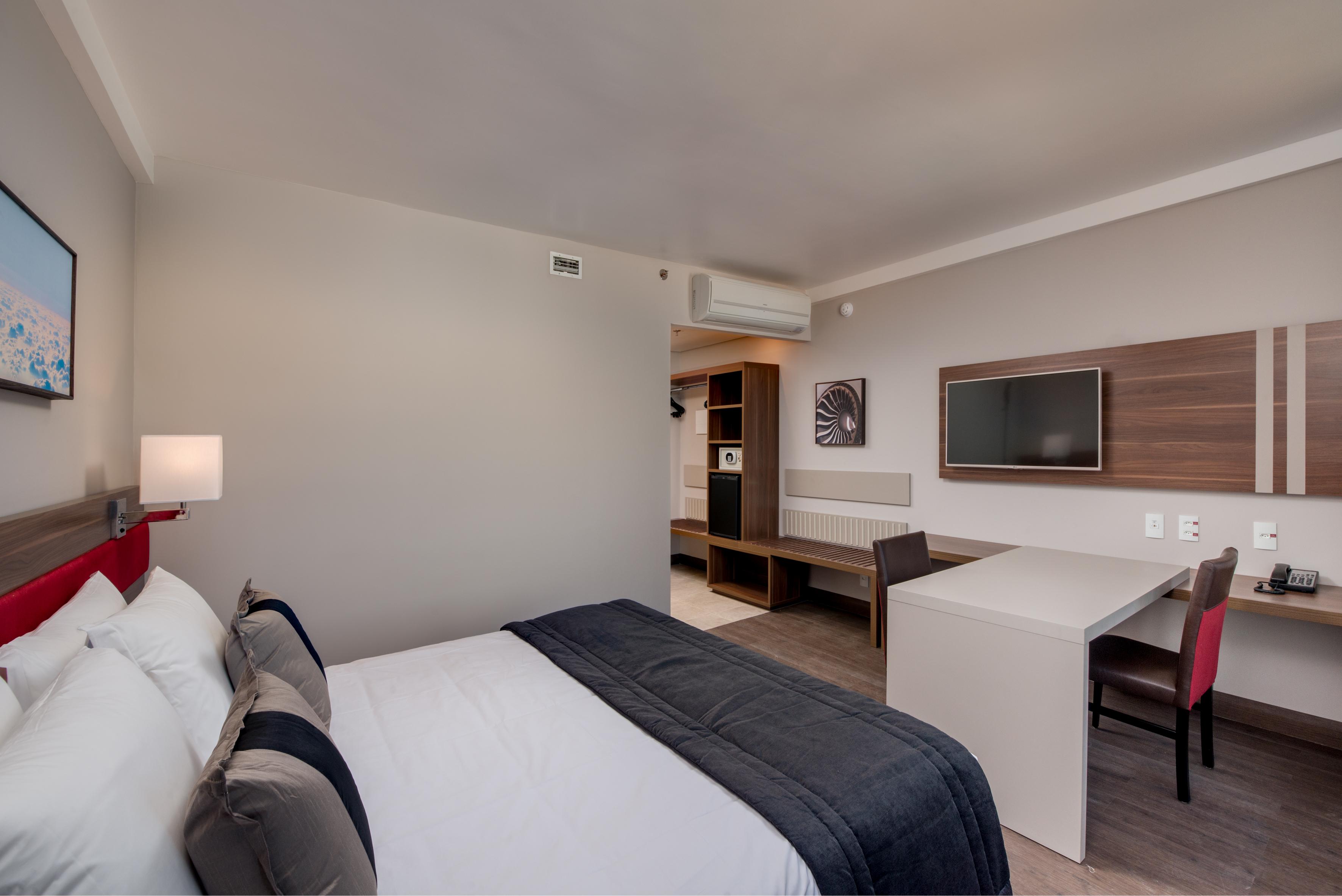 Hotel Linx Confins Extérieur photo