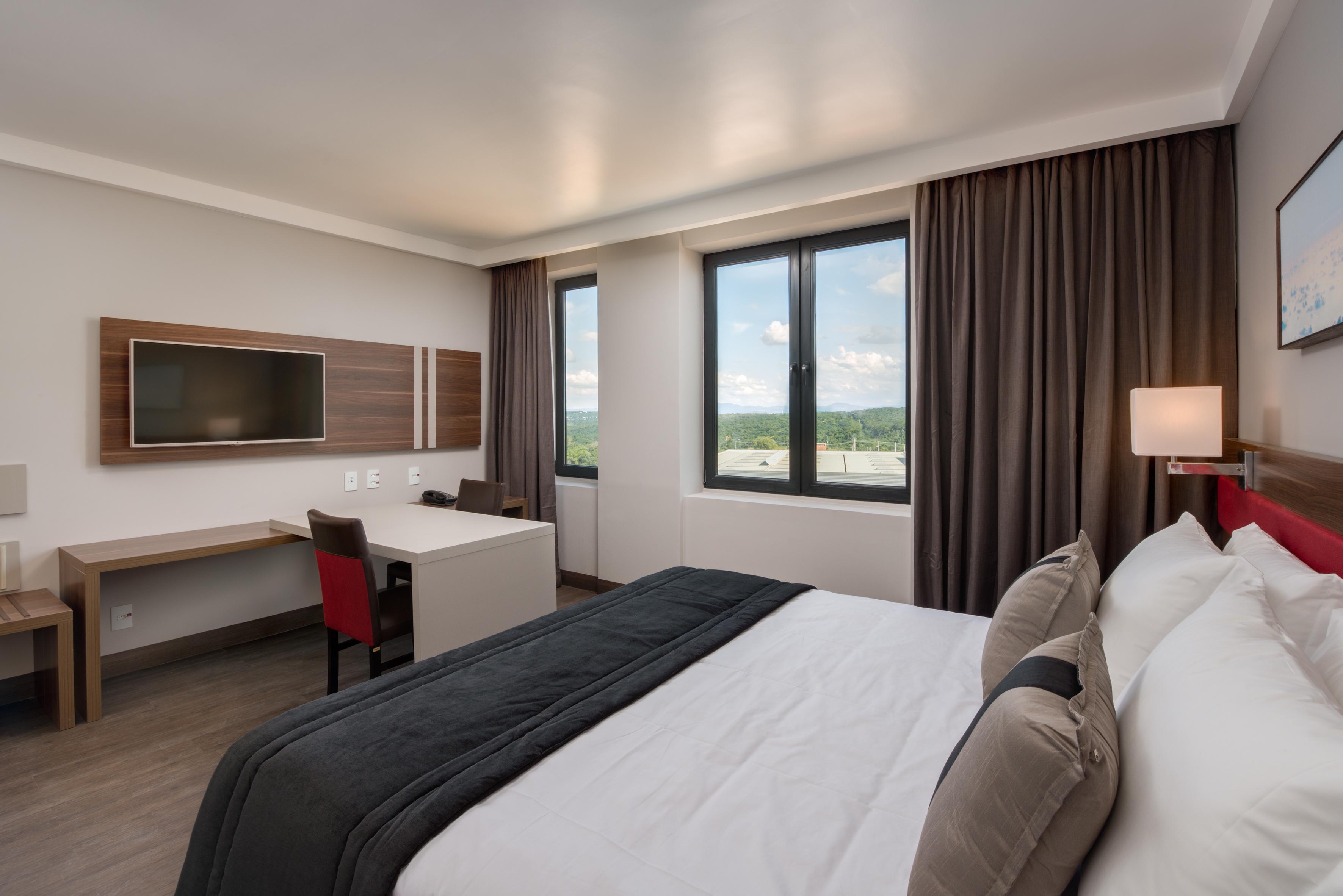 Hotel Linx Confins Extérieur photo