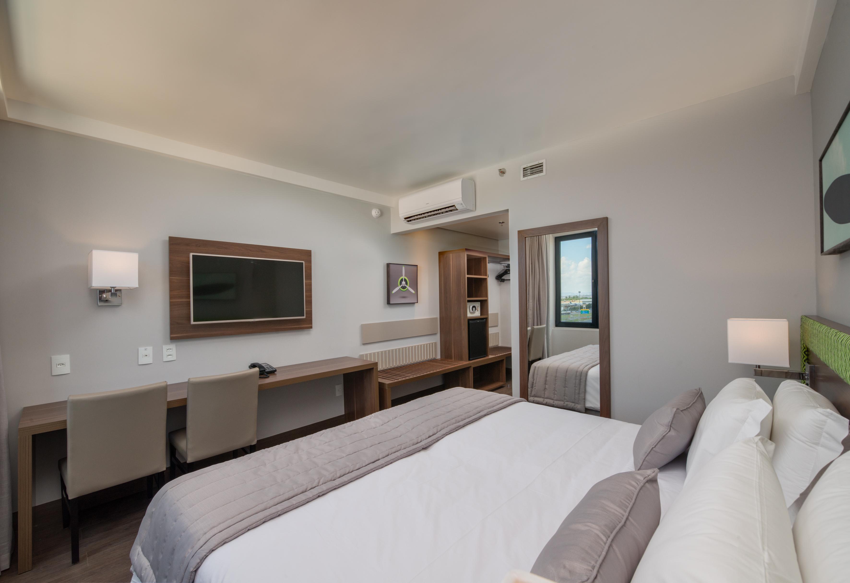 Hotel Linx Confins Extérieur photo