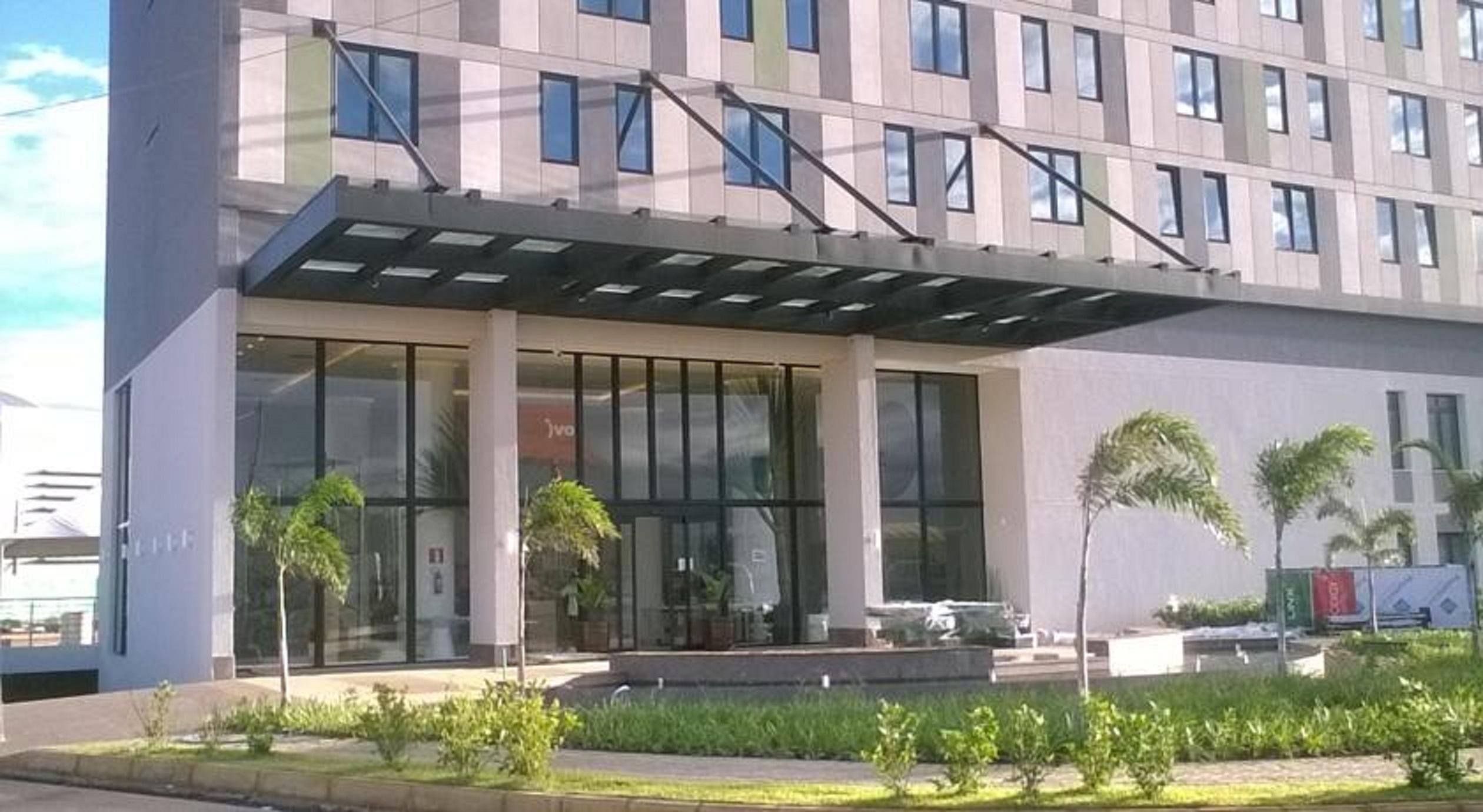 Hotel Linx Confins Extérieur photo