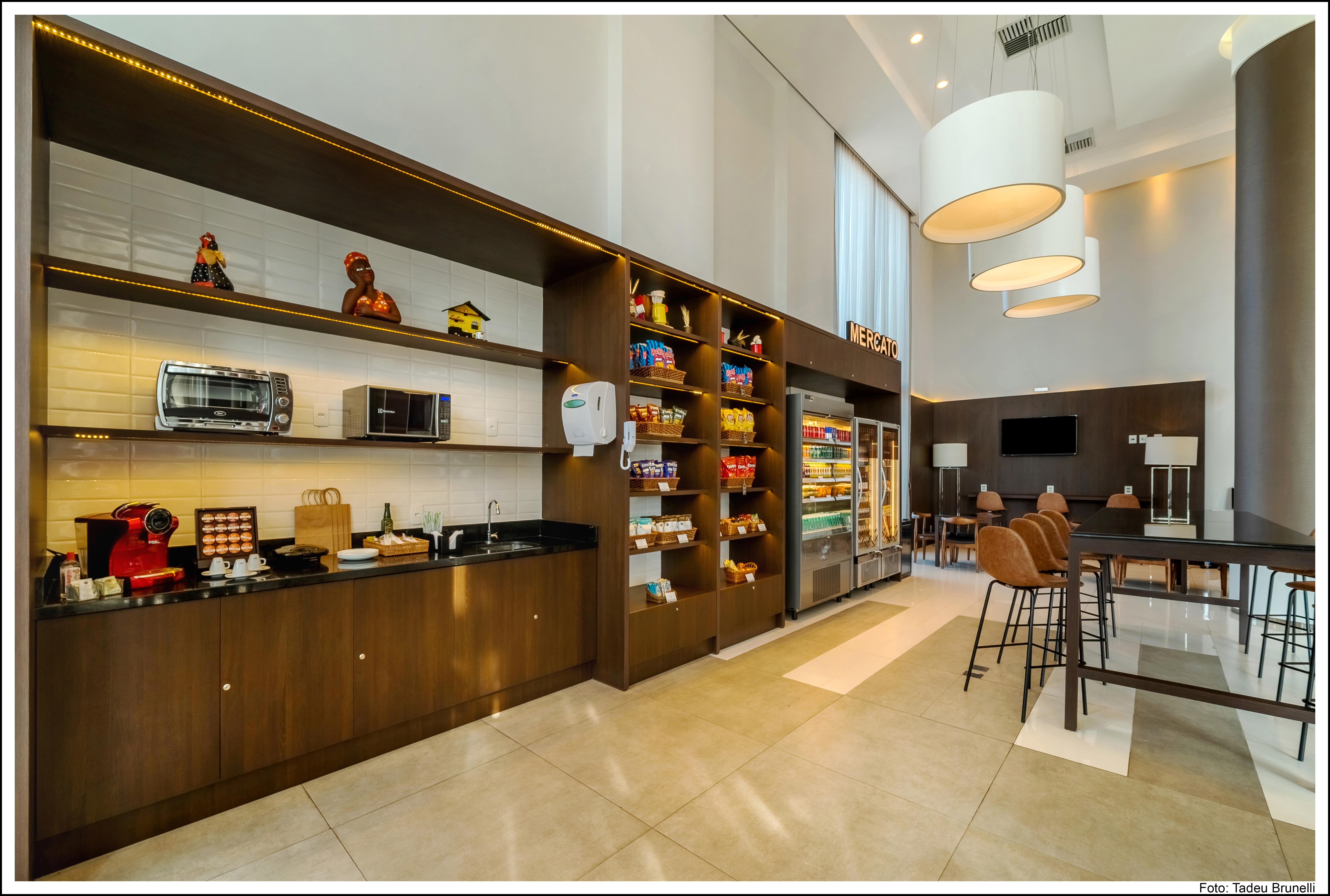 Hotel Linx Confins Extérieur photo