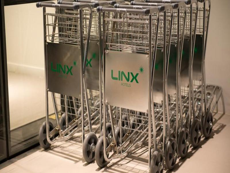 Hotel Linx Confins Extérieur photo