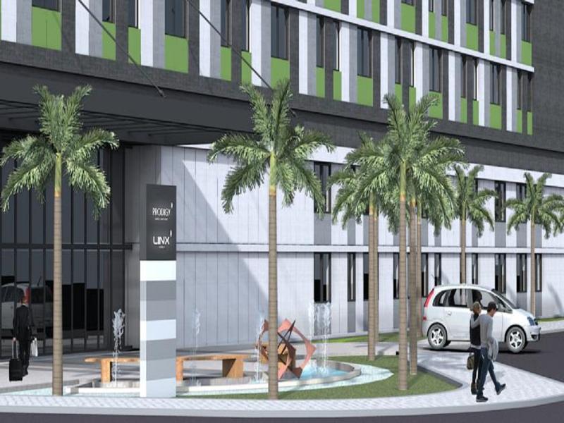Hotel Linx Confins Extérieur photo