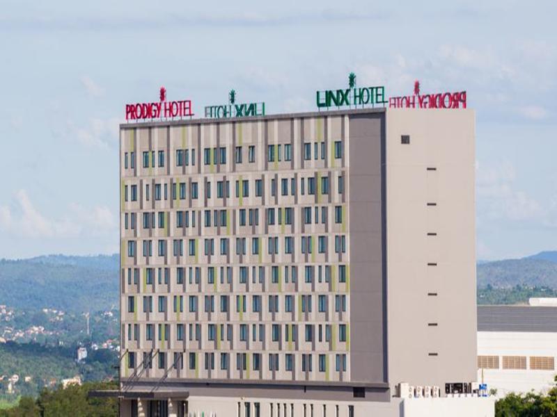 Hotel Linx Confins Extérieur photo