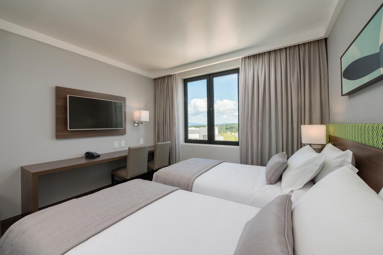 Hotel Linx Confins Extérieur photo