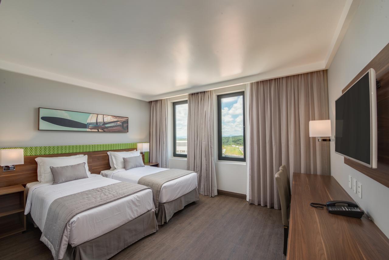 Hotel Linx Confins Extérieur photo