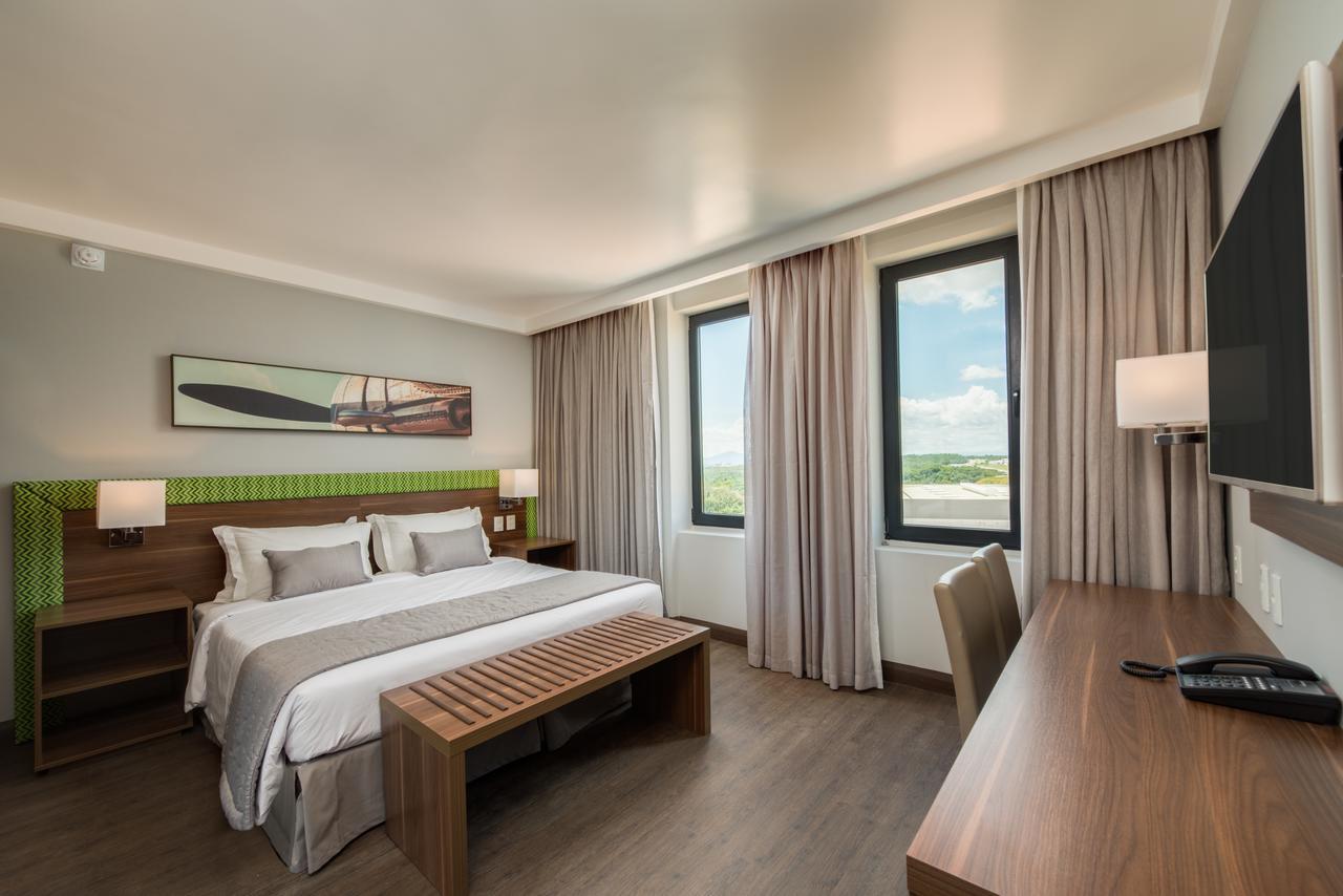 Hotel Linx Confins Extérieur photo