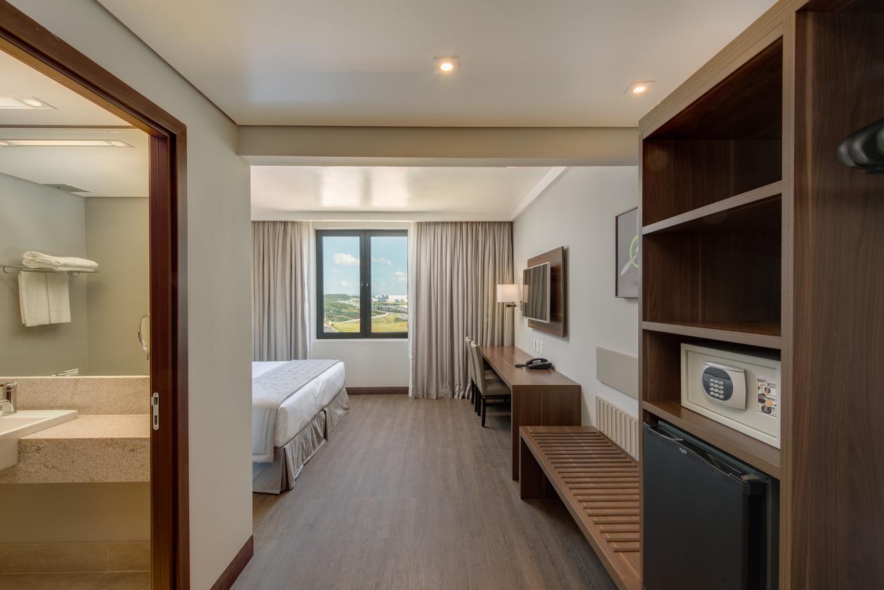 Hotel Linx Confins Extérieur photo