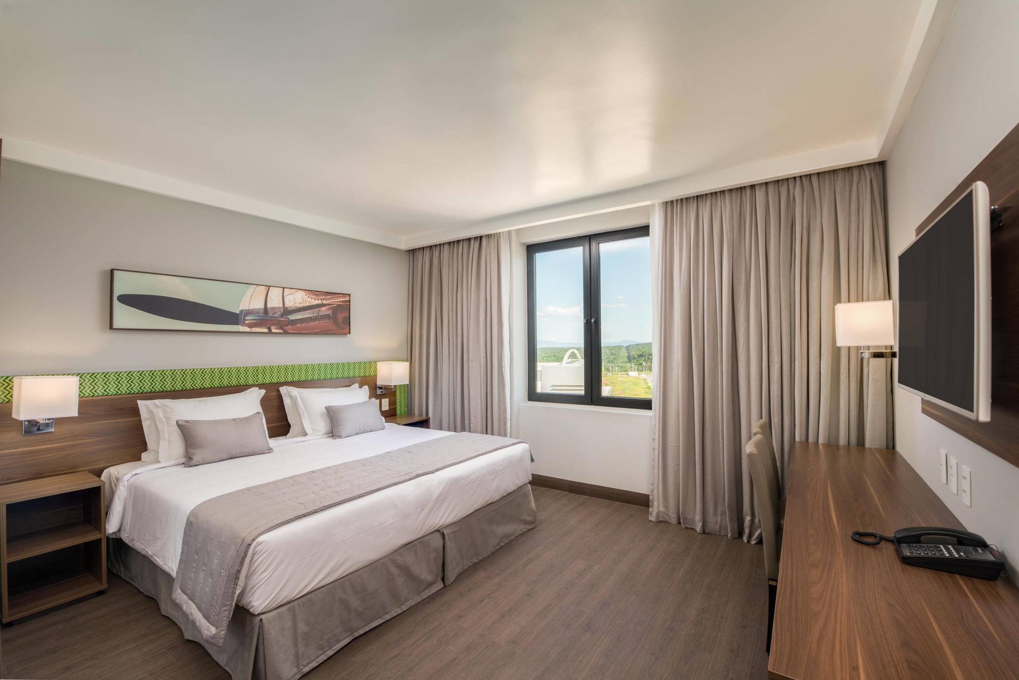 Hotel Linx Confins Extérieur photo