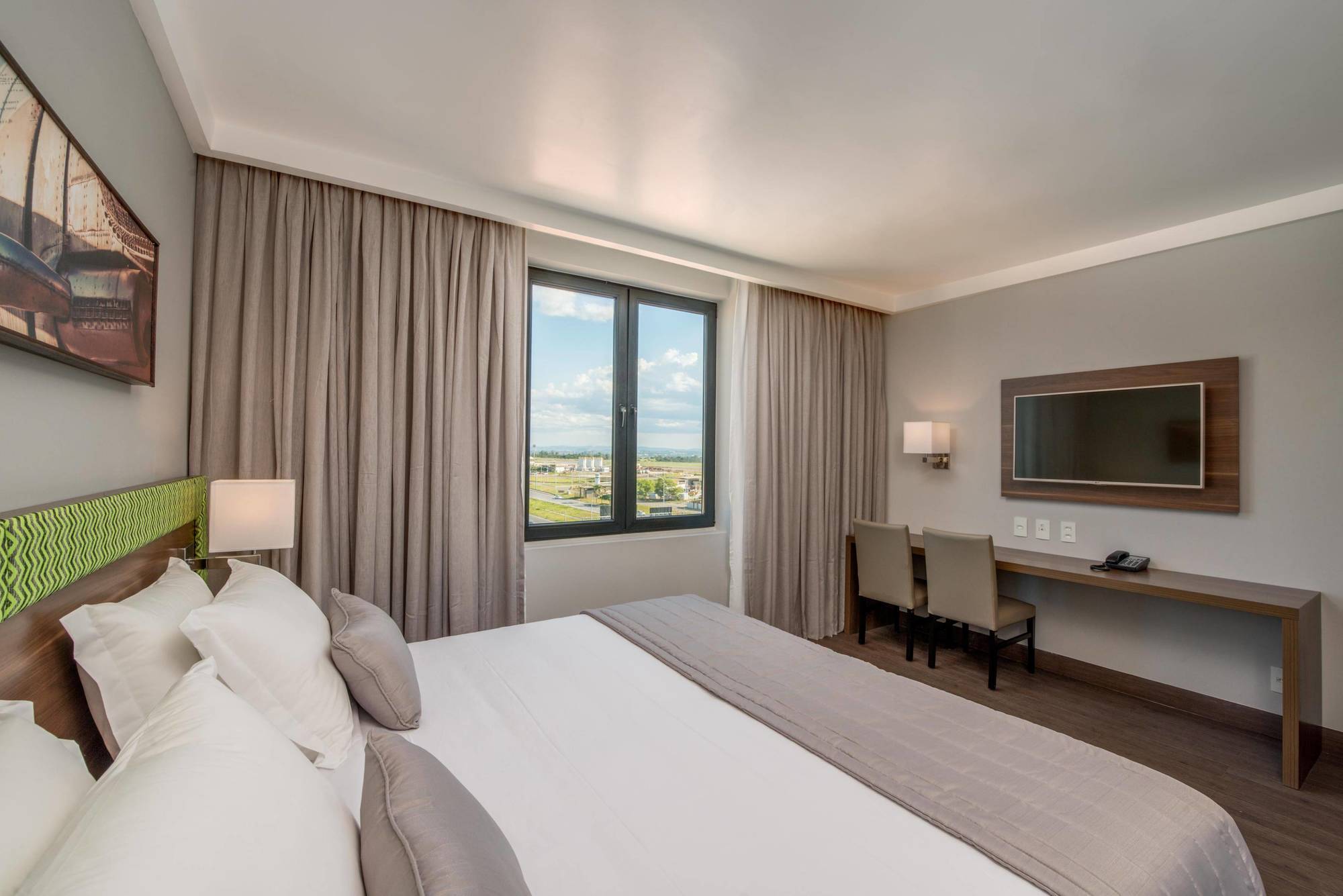 Hotel Linx Confins Extérieur photo